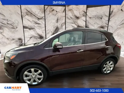 Another view of 2017 Buick Encore Preferred II Sport Utility 4D for sale in Smyrna, DE at CARMART - Smyrna