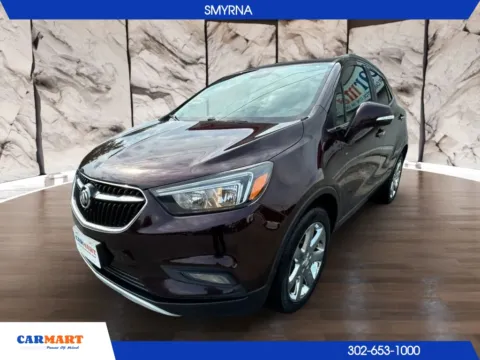 Photos of 2017 Buick Encore Preferred II Sport Utility 4D for sale in Smyrna, DE at CARMART - Smyrna