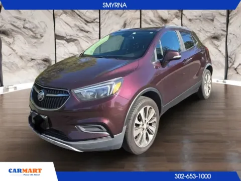 Red 2017 Buick Encore Preferred II Sport Utility 4D for sale in Smyrna, DE