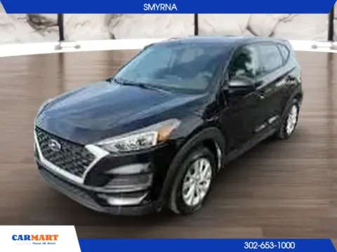 Black 2015 Hyundai Tucson SE Sport Utility 4D for sale in Smyrna, DE