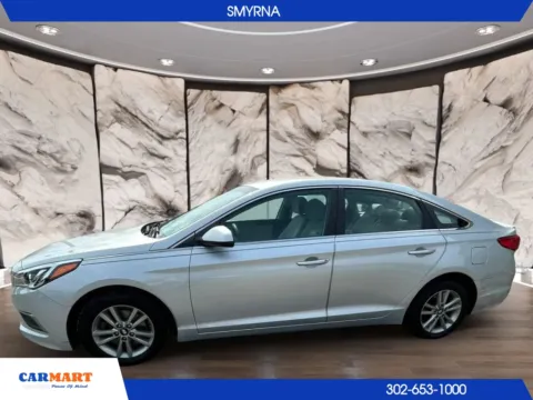 Another view of 2016 Hyundai Sonata SE Sedan 4D for sale in Smyrna, DE at CARMART - Smyrna