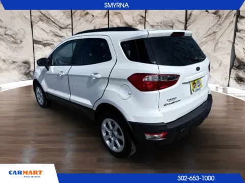 More photos of 2020 Ford EcoSport SE Sport Utility 4D at CARMART - Smyrna, DE