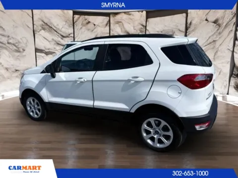More photos of 2020 Ford EcoSport SE Sport Utility 4D at CARMART - Smyrna, DE