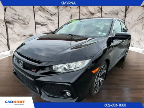 Photos of 2018 Honda Civic Si Sedan 4D for sale in Smyrna, DE at CARMART - Smyrna