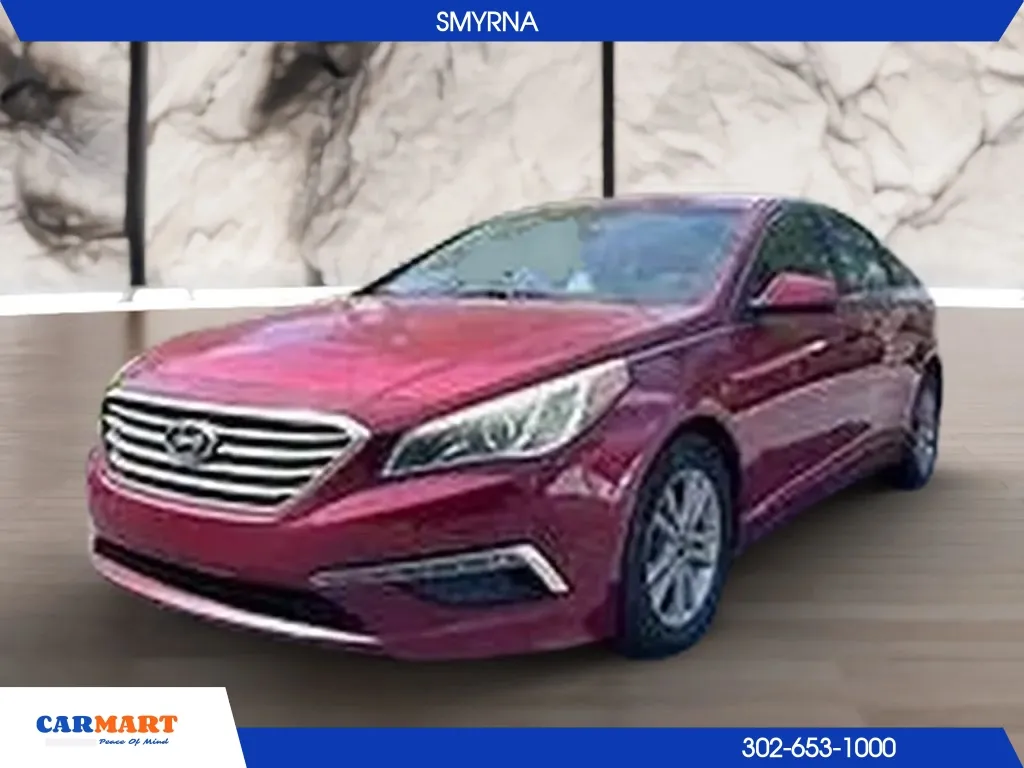 2015 Hyundai Sonata SE Sedan 4D for sale in Smyrna, DE