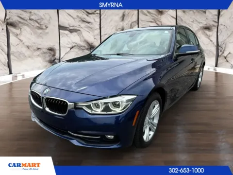 Photos of 2016 BMW 3 Series 328i xDrive Sedan 4D for sale in Smyrna, DE at CARMART - Smyrna