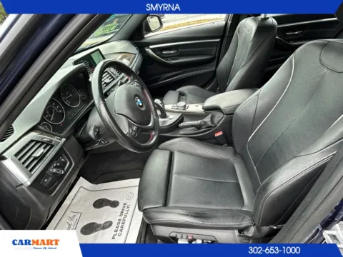 More photos of 2016 BMW 3 Series 328i xDrive Sedan 4D at CARMART - Smyrna, DE