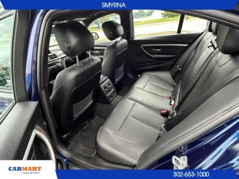 More photos of 2016 BMW 3 Series 328i xDrive Sedan 4D at CARMART - Smyrna, DE