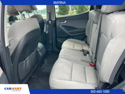 More photos of 2017 Hyundai Santa Fe Sport Sport Utility 4D at CARMART - Smyrna, DE