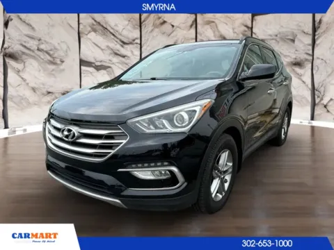 Photos of 2017 Hyundai Santa Fe Sport Sport Utility 4D for sale in Smyrna, DE at CARMART - Smyrna