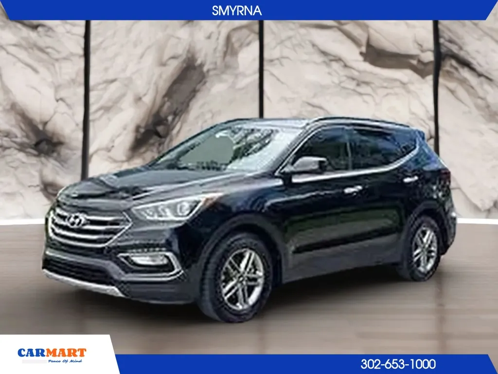 2017 Hyundai Santa Fe Sport Sport Utility 4D for sale in Smyrna, DE