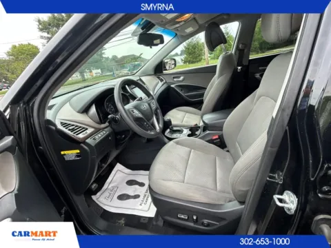 More photos of 2017 Hyundai Santa Fe Sport Sport Utility 4D at CARMART - Smyrna, DE