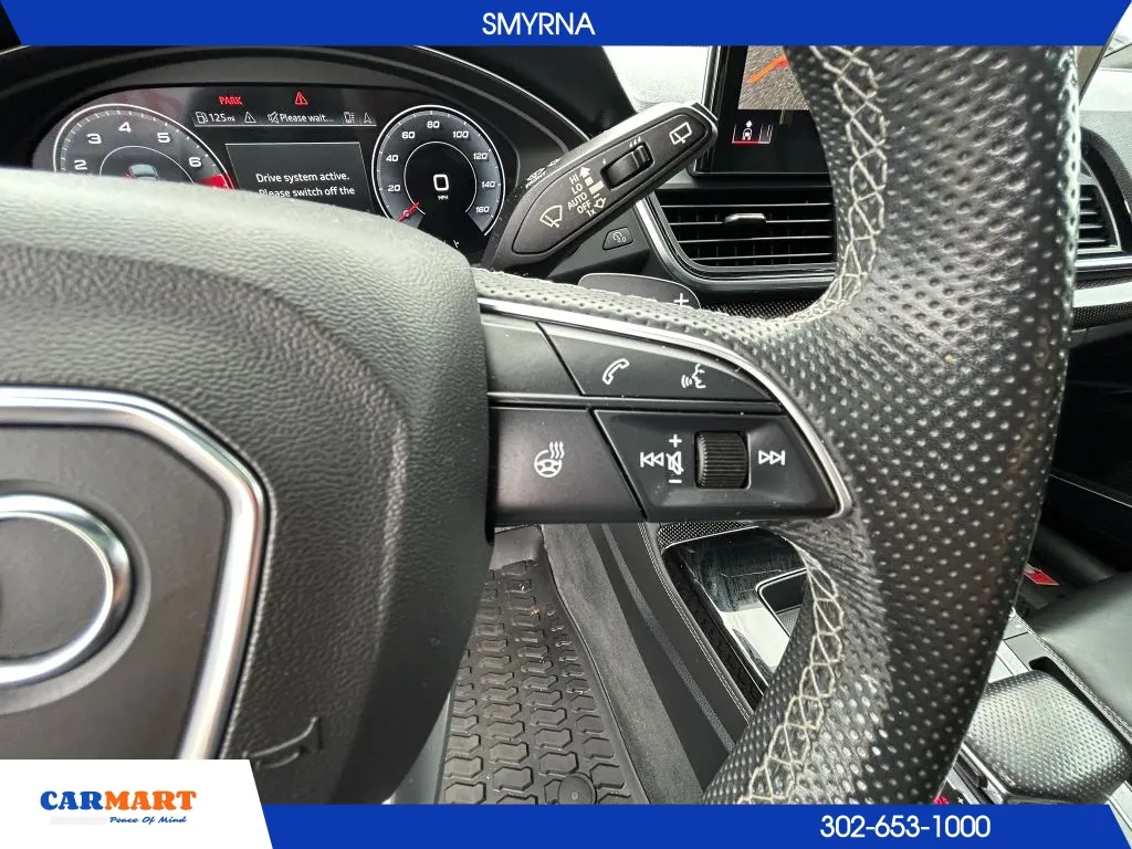 Audi SQ5 photo 20