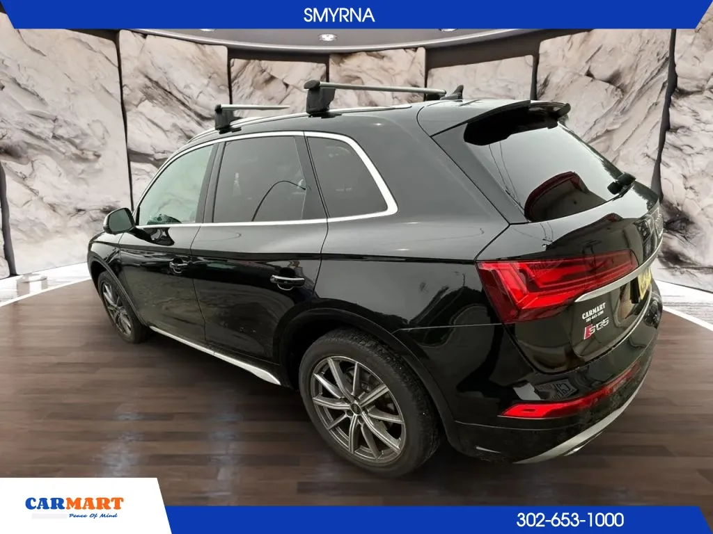Audi SQ5 photo 6