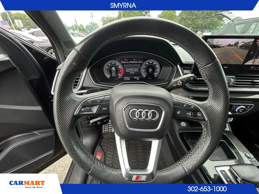 Audi SQ5 photo 19
