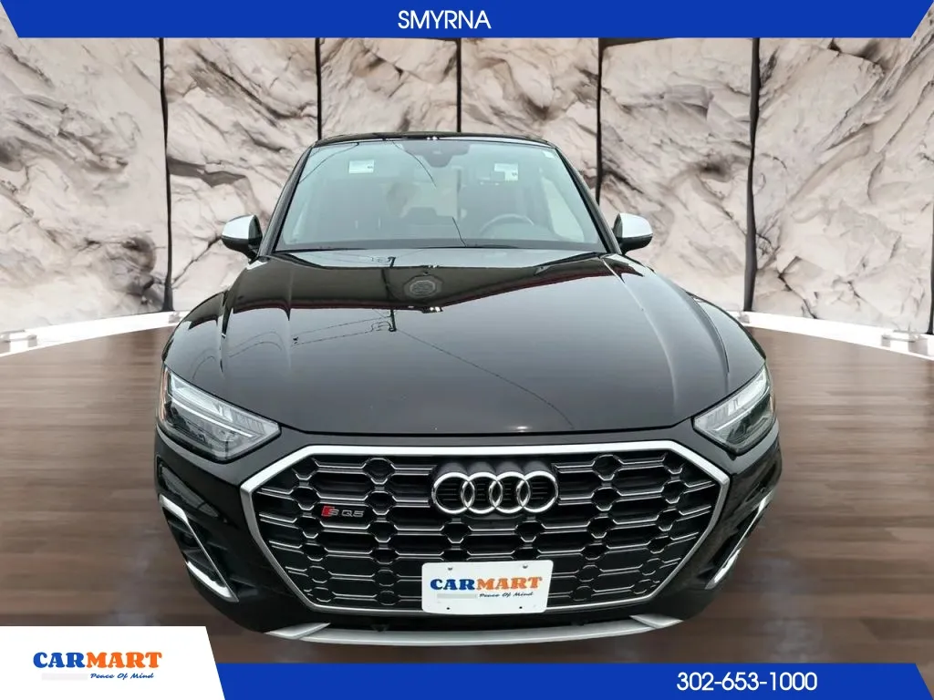 Audi SQ5 photo 13