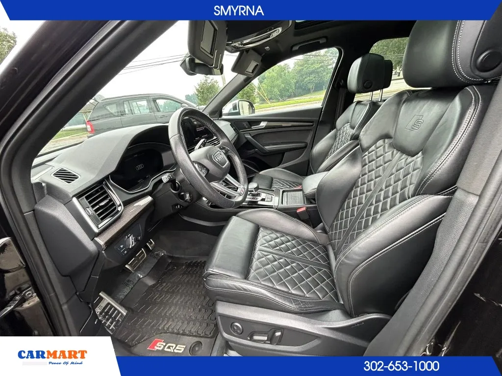 Audi SQ5 photo 4