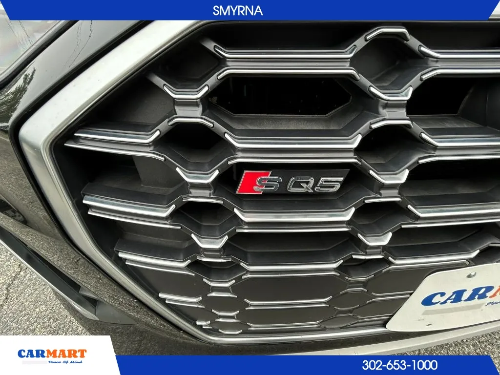 Audi SQ5 photo 15