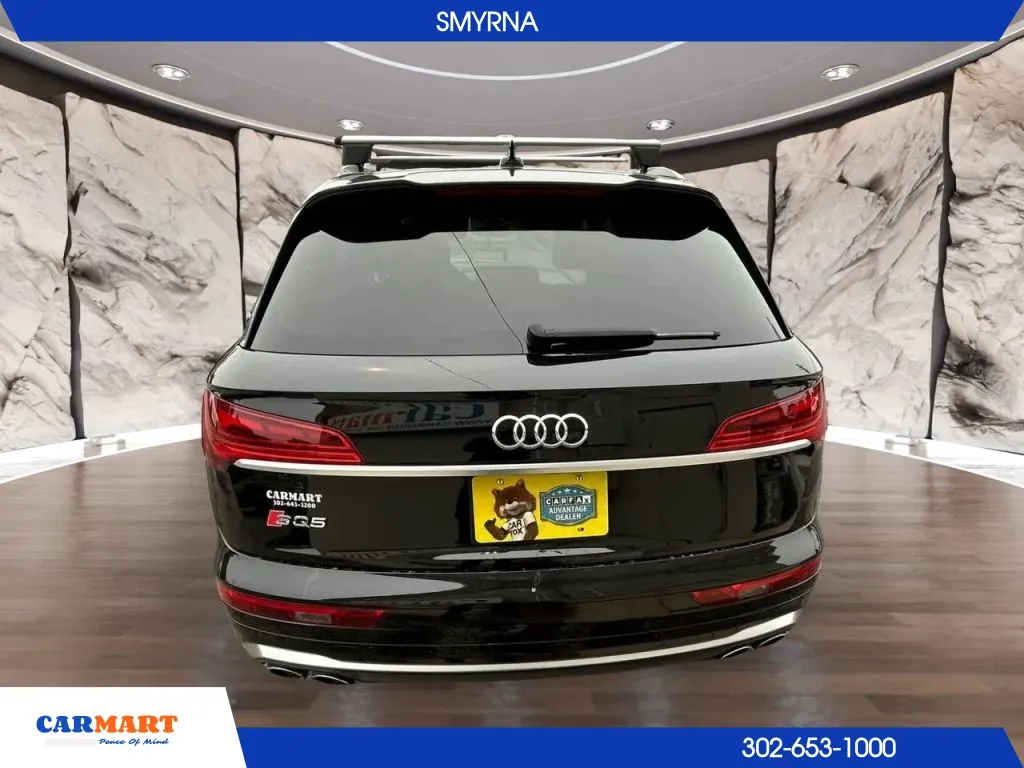 Audi SQ5 photo 7