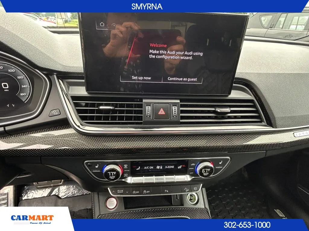 Audi SQ5 photo 16