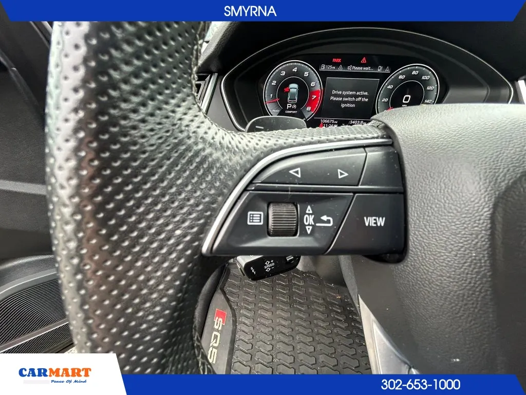 Audi SQ5 photo 21