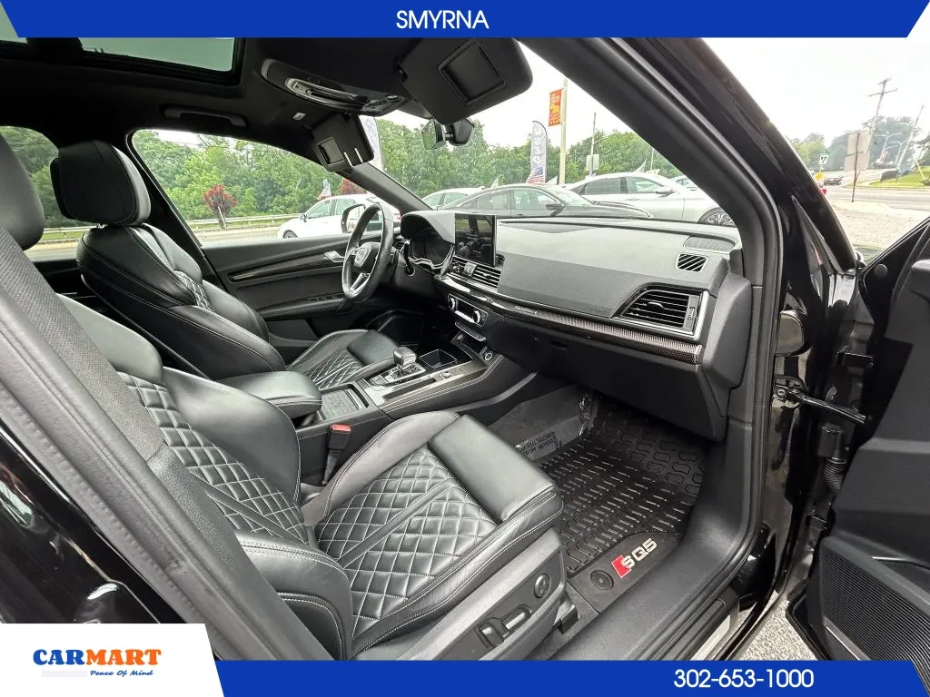 Audi SQ5 photo 11