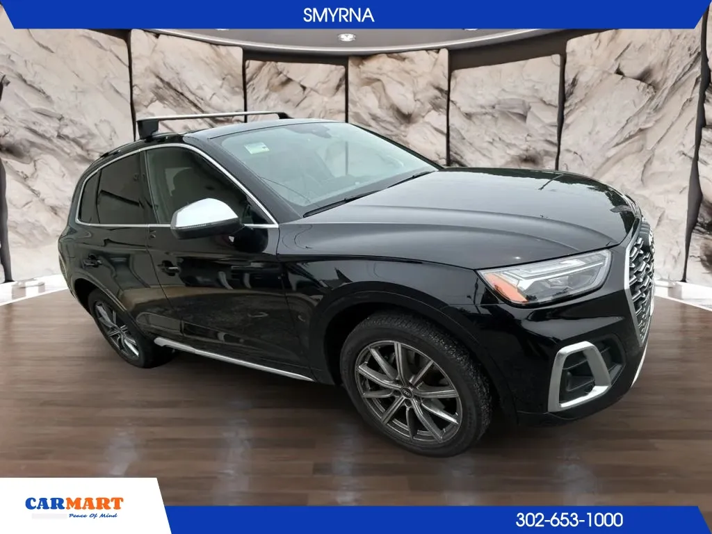 Audi SQ5 photo 12