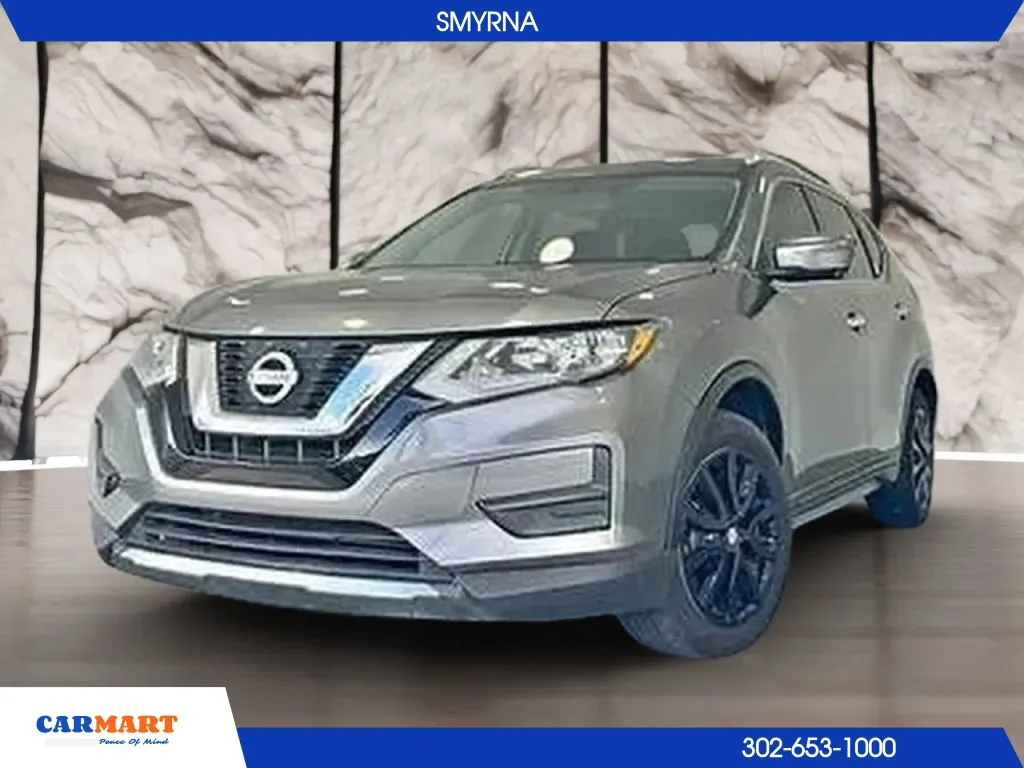 2017 Nissan Rogue SV Sport Utility 4D for sale in Smyrna, DE
