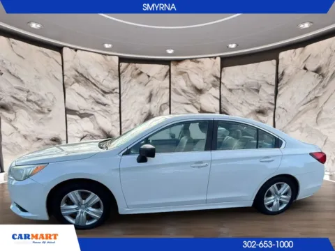 Another view of 2016 Subaru Legacy 2.5i Sedan 4D for sale in Smyrna, DE at CARMART - Smyrna