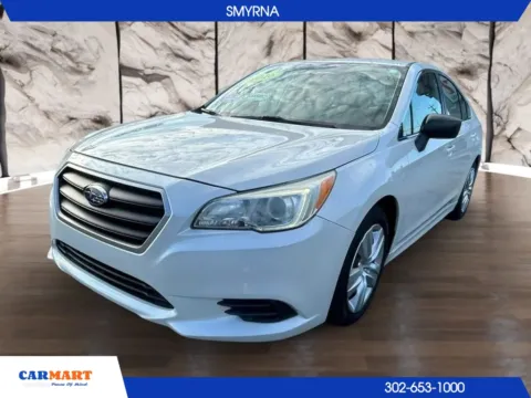 Photos of 2016 Subaru Legacy 2.5i Sedan 4D for sale in Smyrna, DE at CARMART - Smyrna