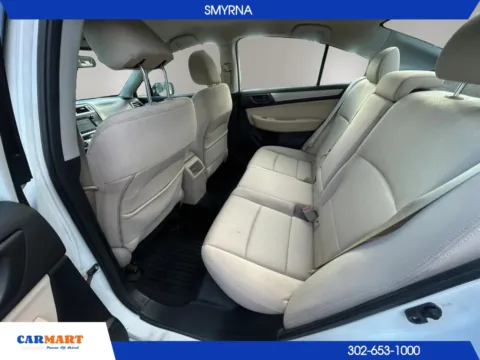 More photos of 2016 Subaru Legacy 2.5i Sedan 4D at CARMART - Smyrna, DE