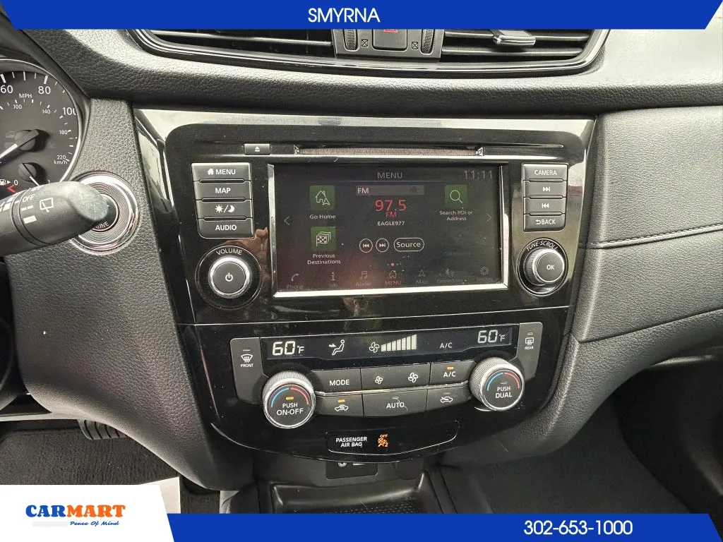 Nissan Rogue photo 15