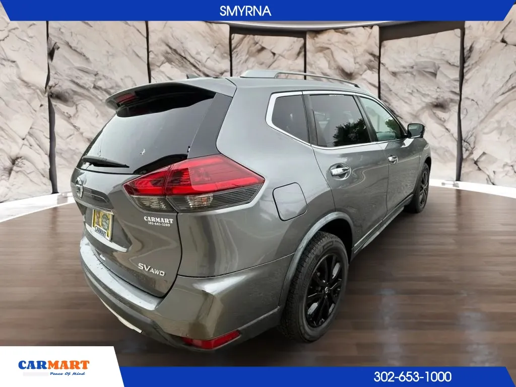 Nissan Rogue photo 10