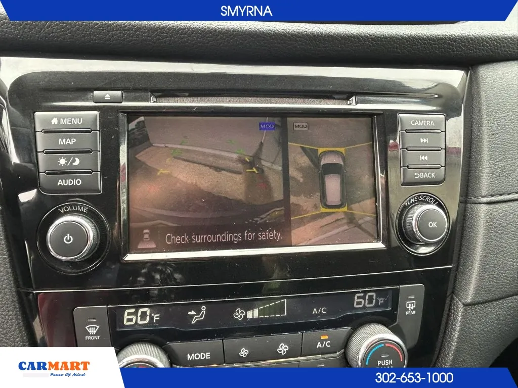 Nissan Rogue photo 16