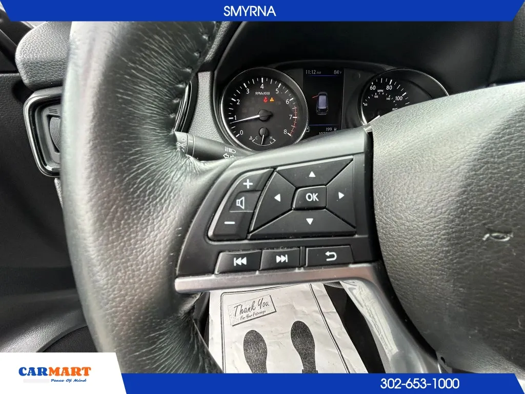 Nissan Rogue photo 20