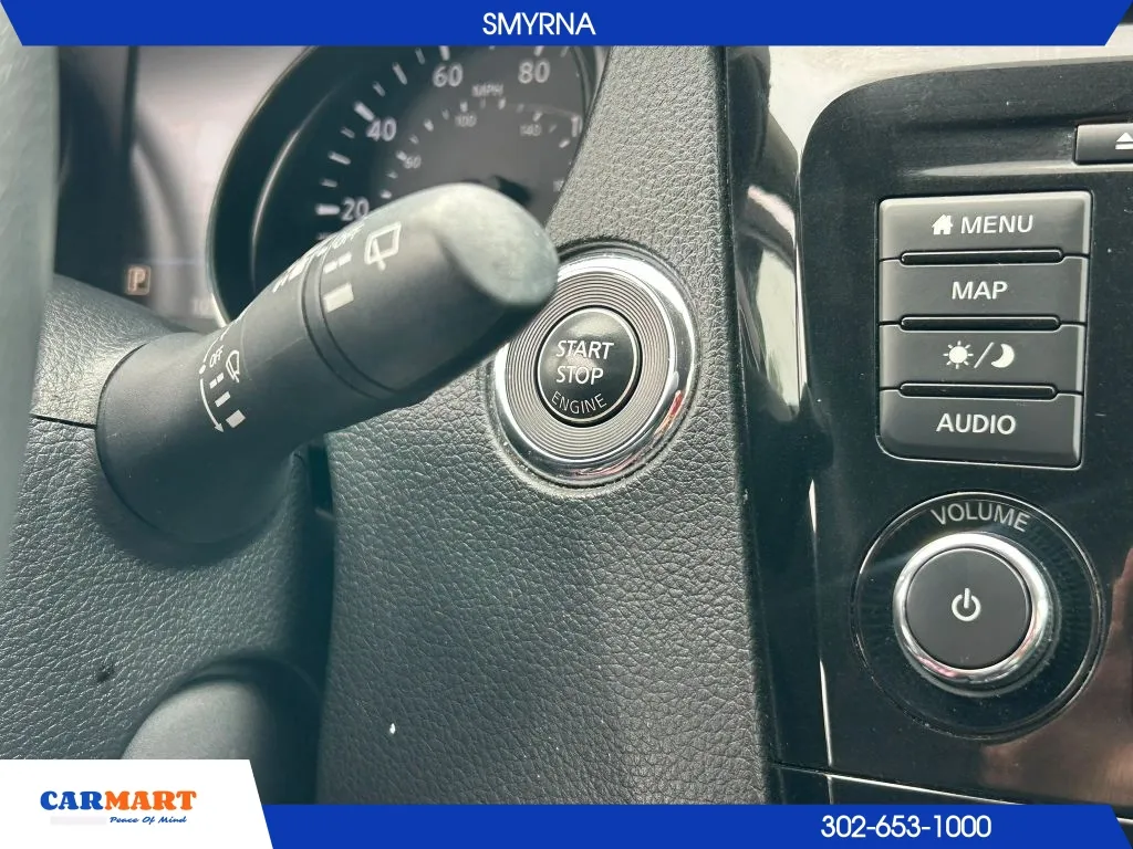 Nissan Rogue photo 17