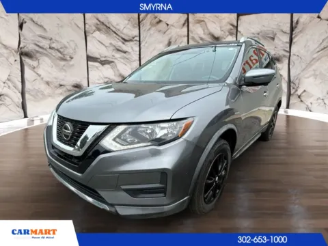 Photos of 2018 Nissan Rogue SV Sport Utility 4D for sale in Smyrna, DE at CARMART - Smyrna