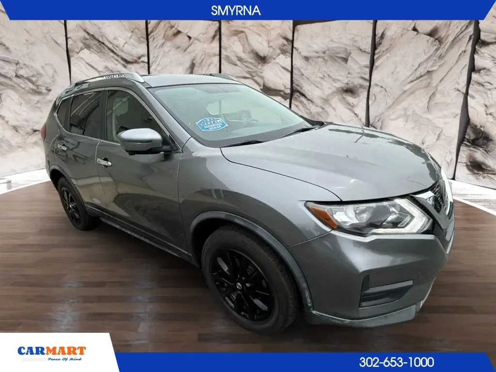 Nissan Rogue photo 13