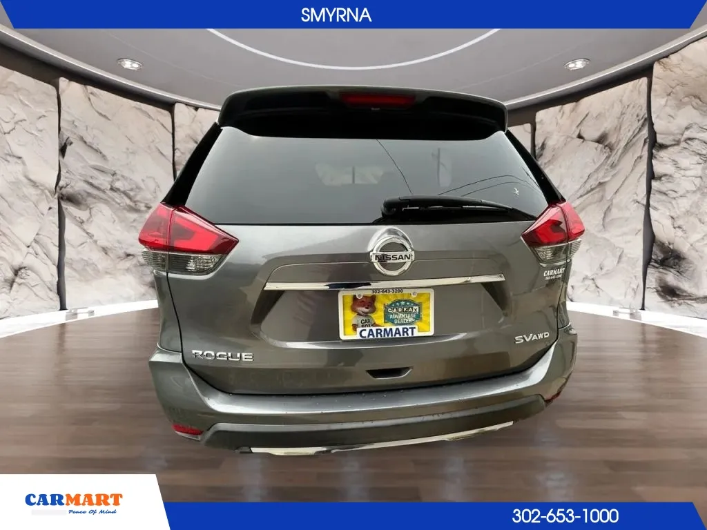 Nissan Rogue photo 7