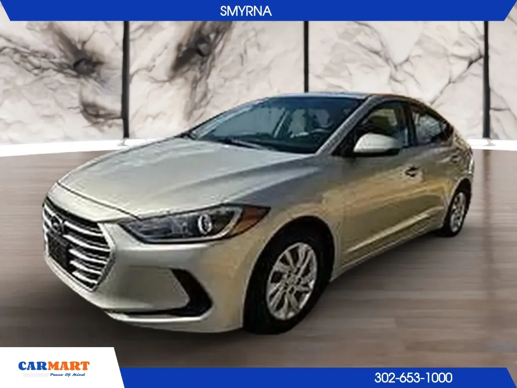 2017 Hyundai Elantra SE Sedan 4D for sale in Smyrna, DE