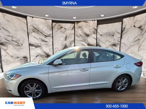 Another view of 2017 Hyundai Elantra SE Sedan 4D for sale in Smyrna, DE at CARMART - Smyrna