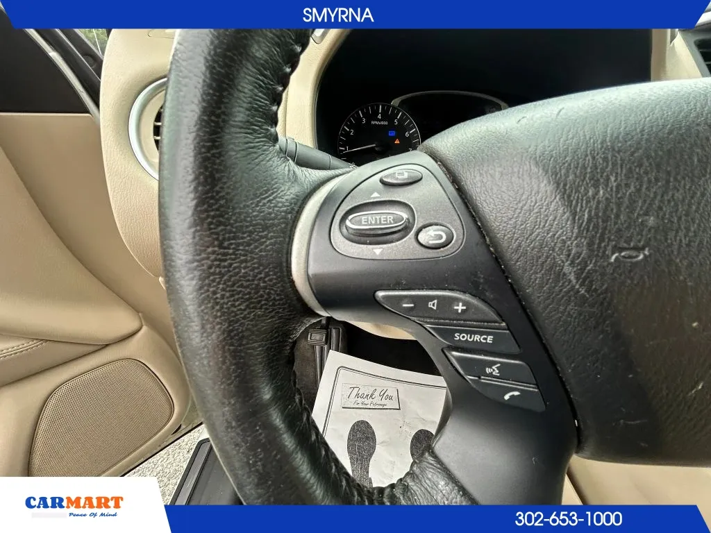 Nissan Pathfinder photo 20