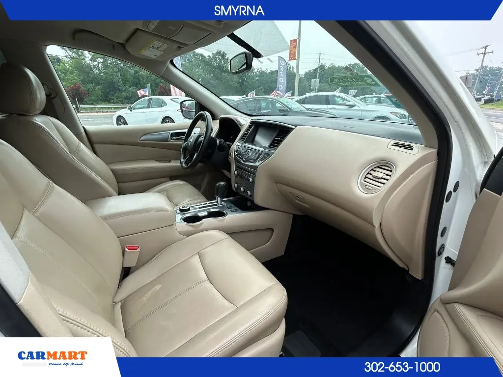 Nissan Pathfinder photo 13