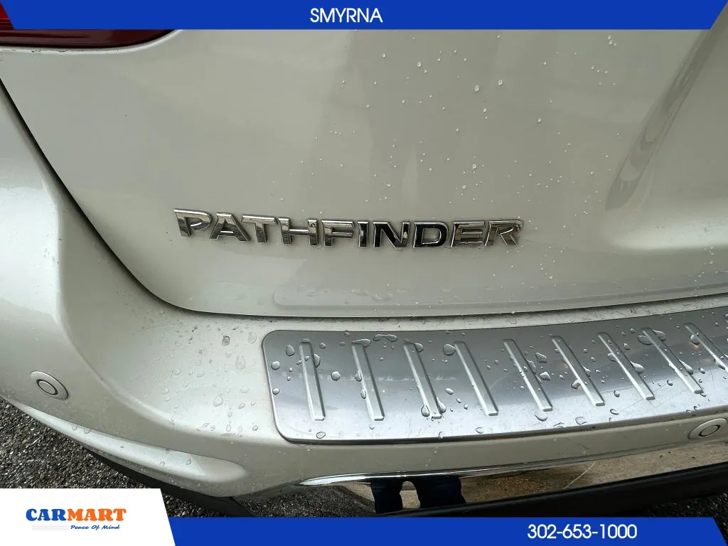 Nissan Pathfinder photo 9
