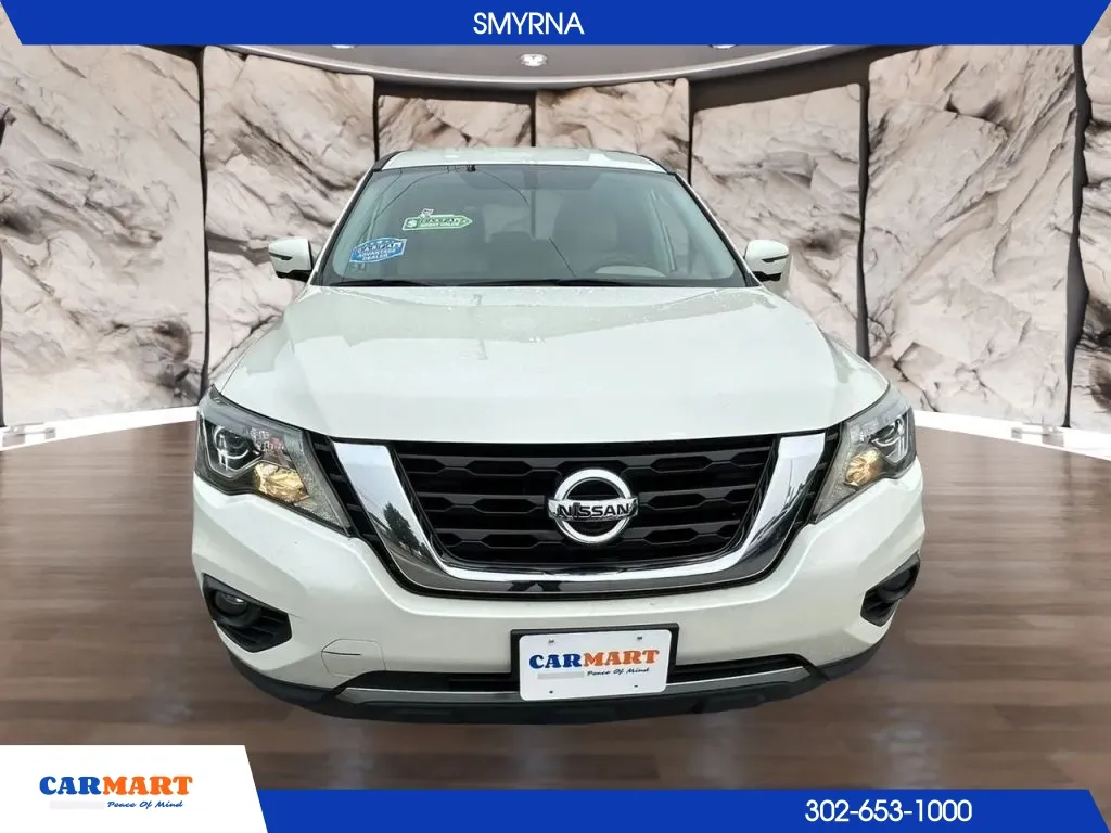 Nissan Pathfinder photo 15