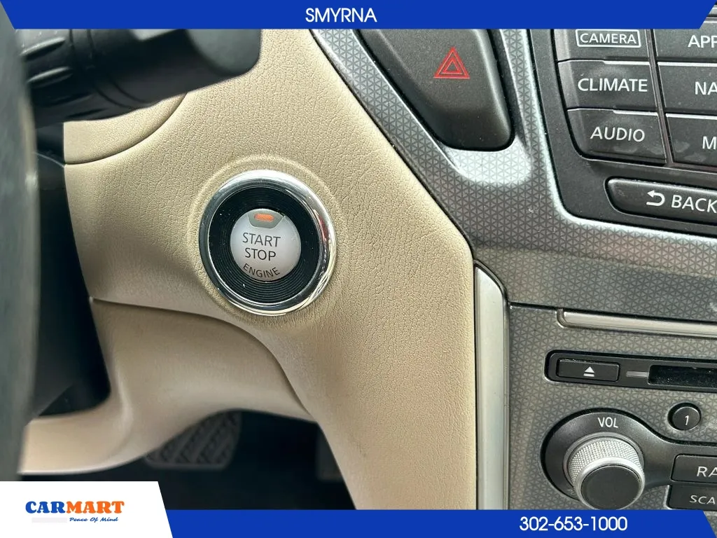 Nissan Pathfinder photo 17