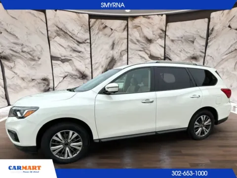 Another view of 2020 Nissan Pathfinder SL Sport Utility 4D for sale in Smyrna, DE at CARMART - Smyrna