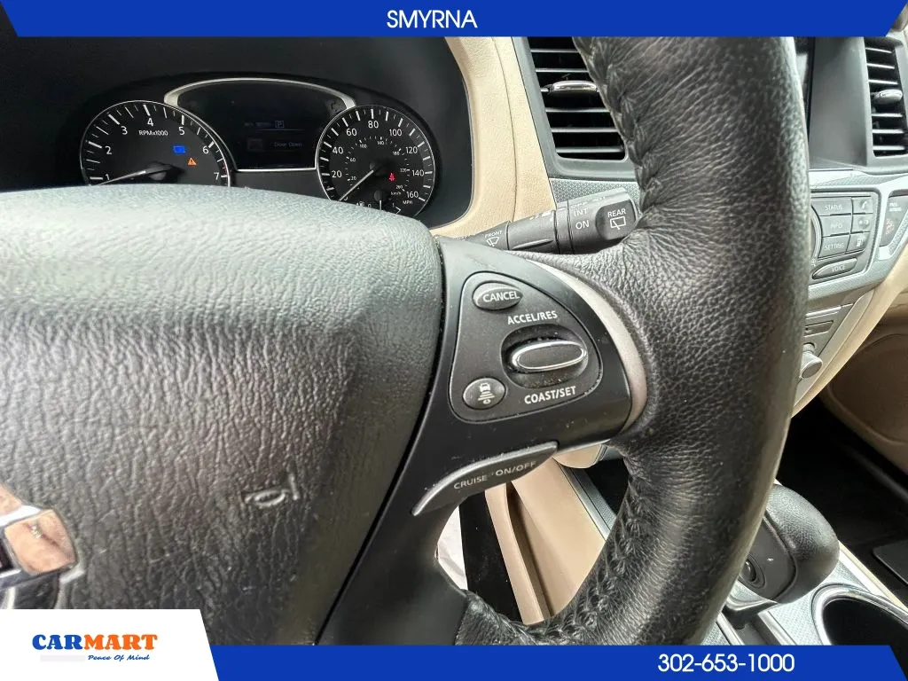 Nissan Pathfinder photo 19