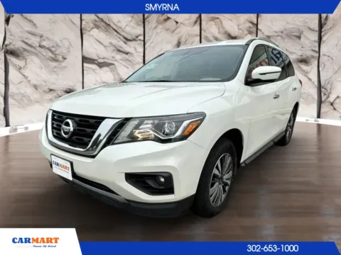 Photos of 2020 Nissan Pathfinder SL Sport Utility 4D for sale in Smyrna, DE at CARMART - Smyrna