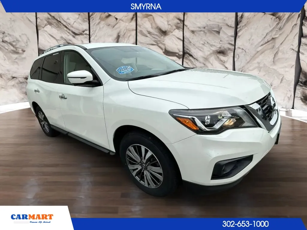 Nissan Pathfinder photo 14